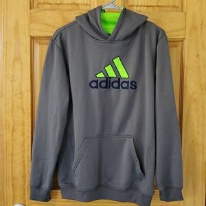 Adidas Hoodie young mens
